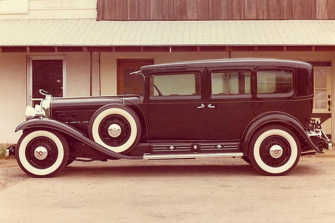 1928 Cadillac